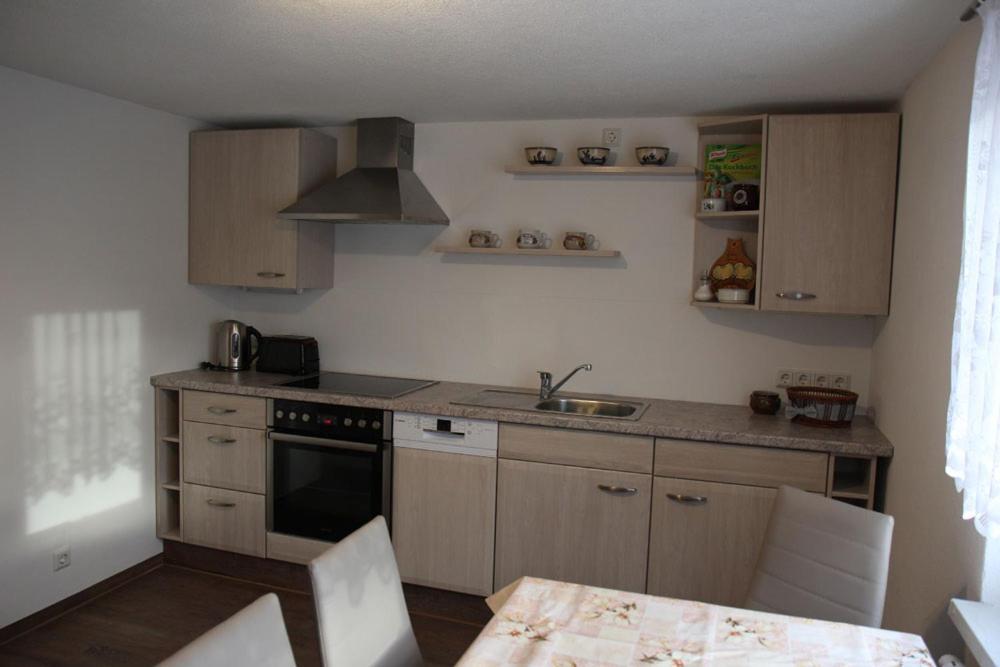 Ferienwohnung Lippmann Grosshartmannsdorf Exterior photo