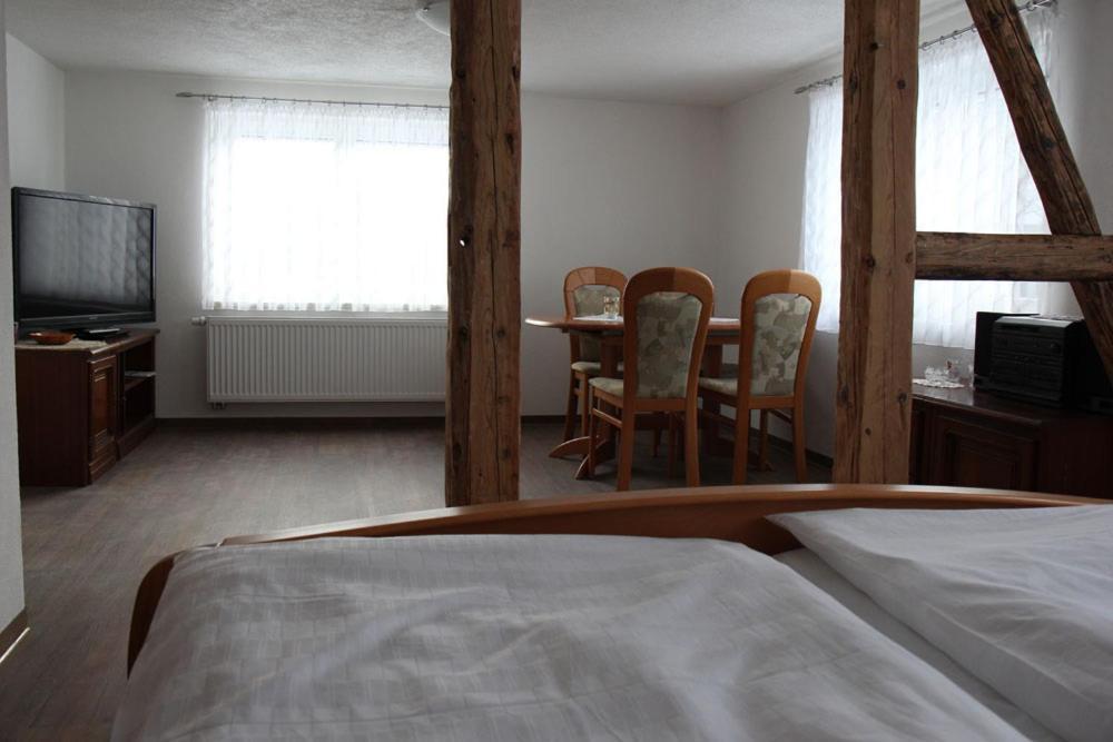 Ferienwohnung Lippmann Grosshartmannsdorf Exterior photo